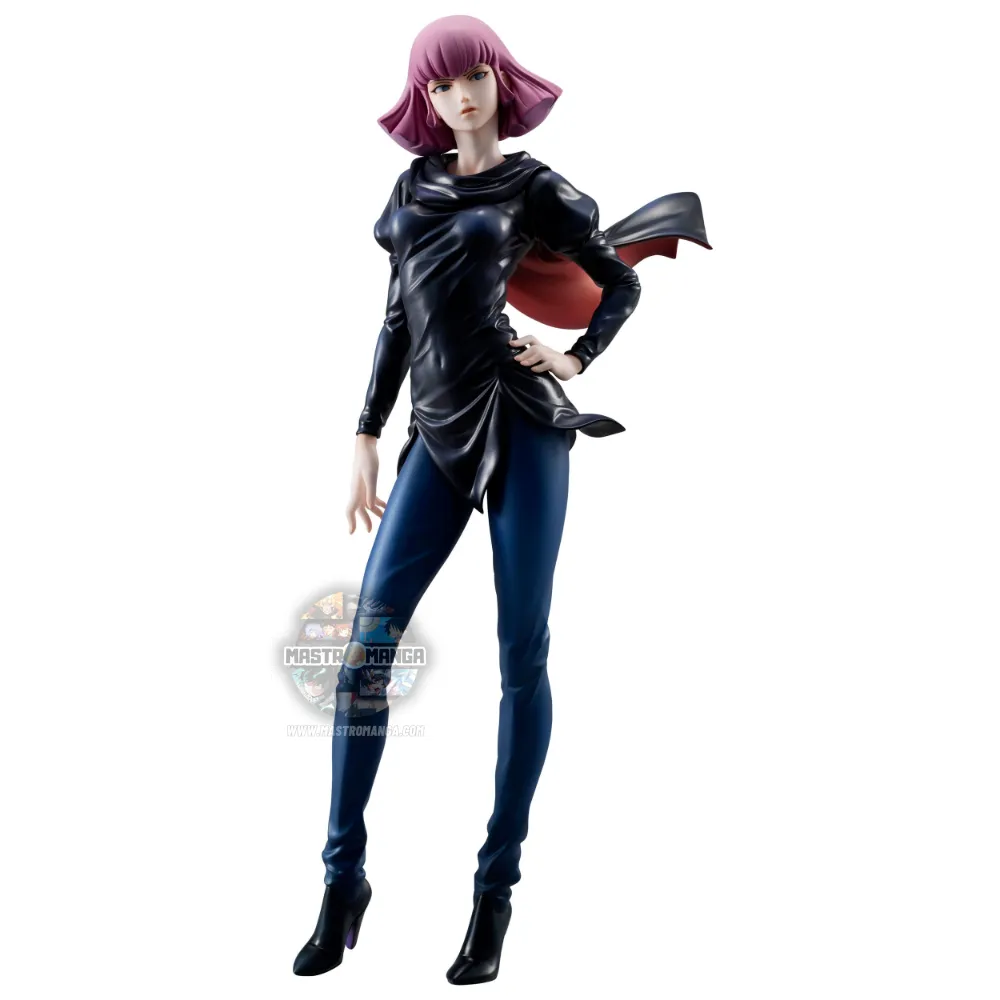 Haman Karn Mobile Suit Zeta Gundam GGG Rerun