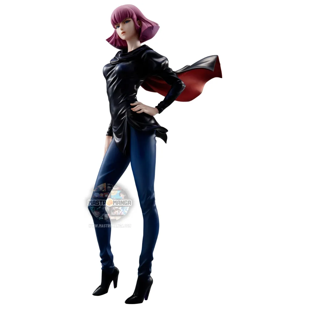 Haman Karn Mobile Suit Zeta Gundam GGG Rerun