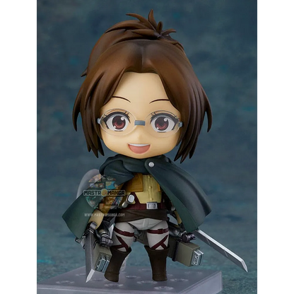 Hange Zoe Attack On Titan Nendoroid Rerelease