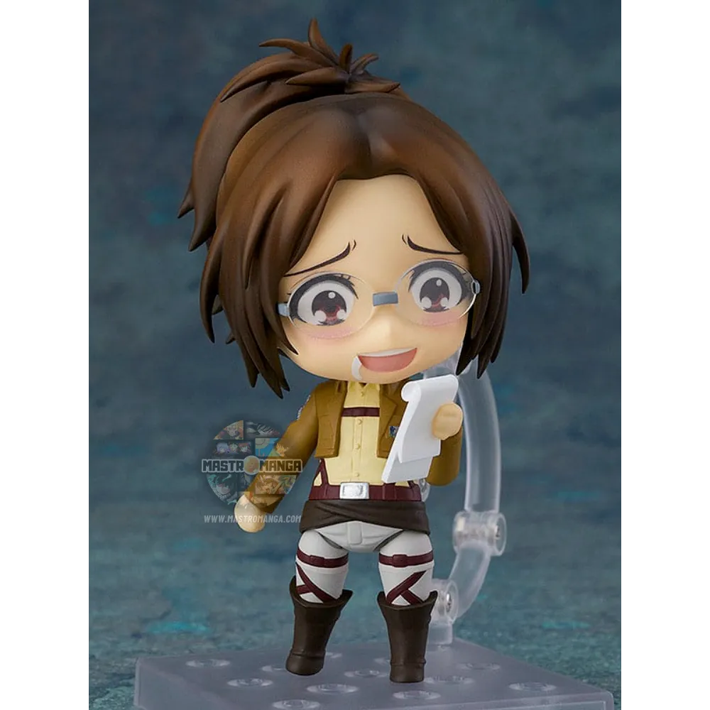 Hange Zoe Attack On Titan Nendoroid Rerelease