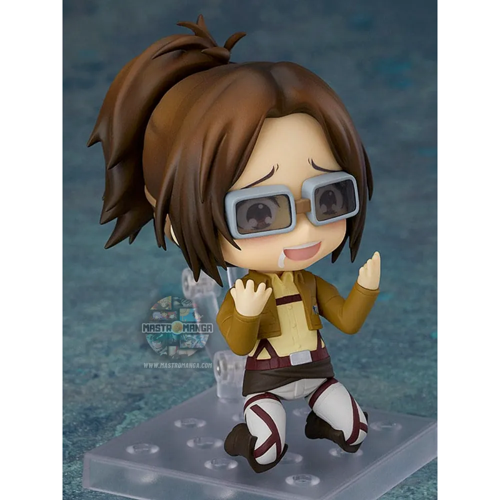 Hange Zoe Attack On Titan Nendoroid Rerelease