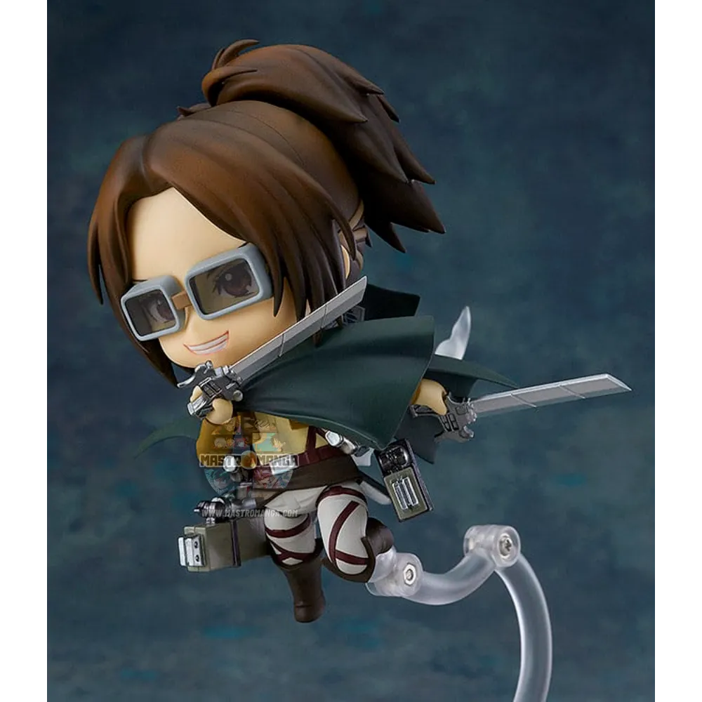 Hange Zoe Attack On Titan Nendoroid Rerelease