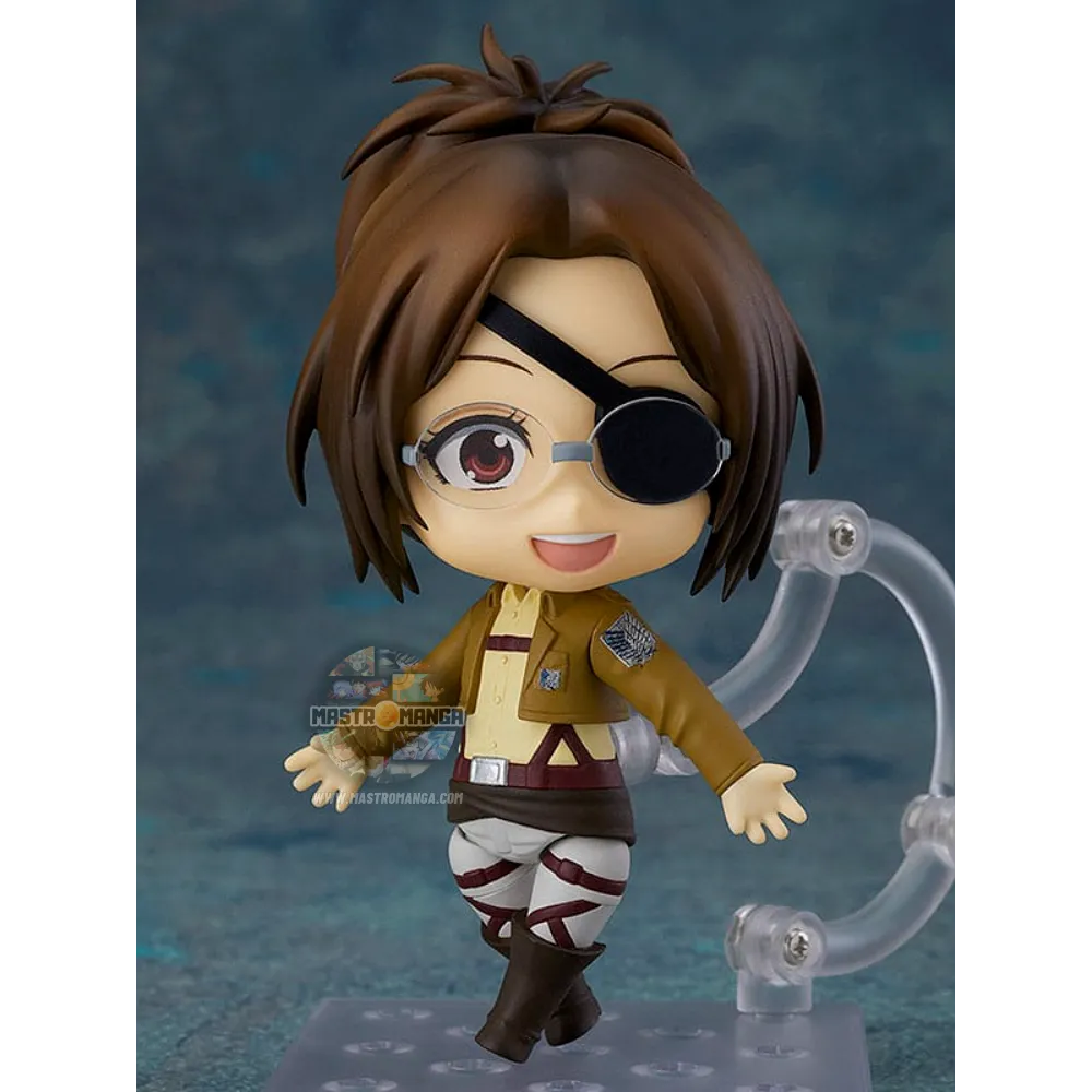 Hange Zoe Attack On Titan Nendoroid Rerelease