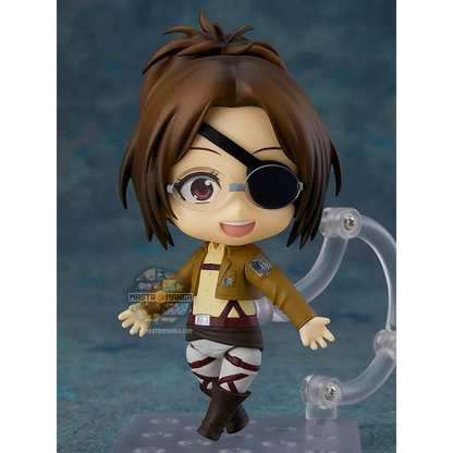 Hange Zoe Attack On Titan Nendoroid Rerelease