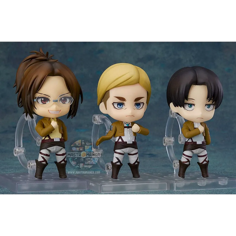 Hange Zoe Attack On Titan Nendoroid Rerelease