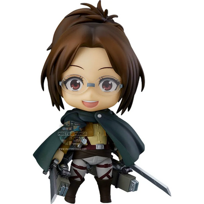 Hange Zoe Attack On Titan Nendoroid Rerelease