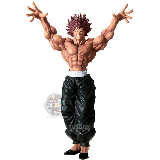 Hanma Yujiro Baki Grandista