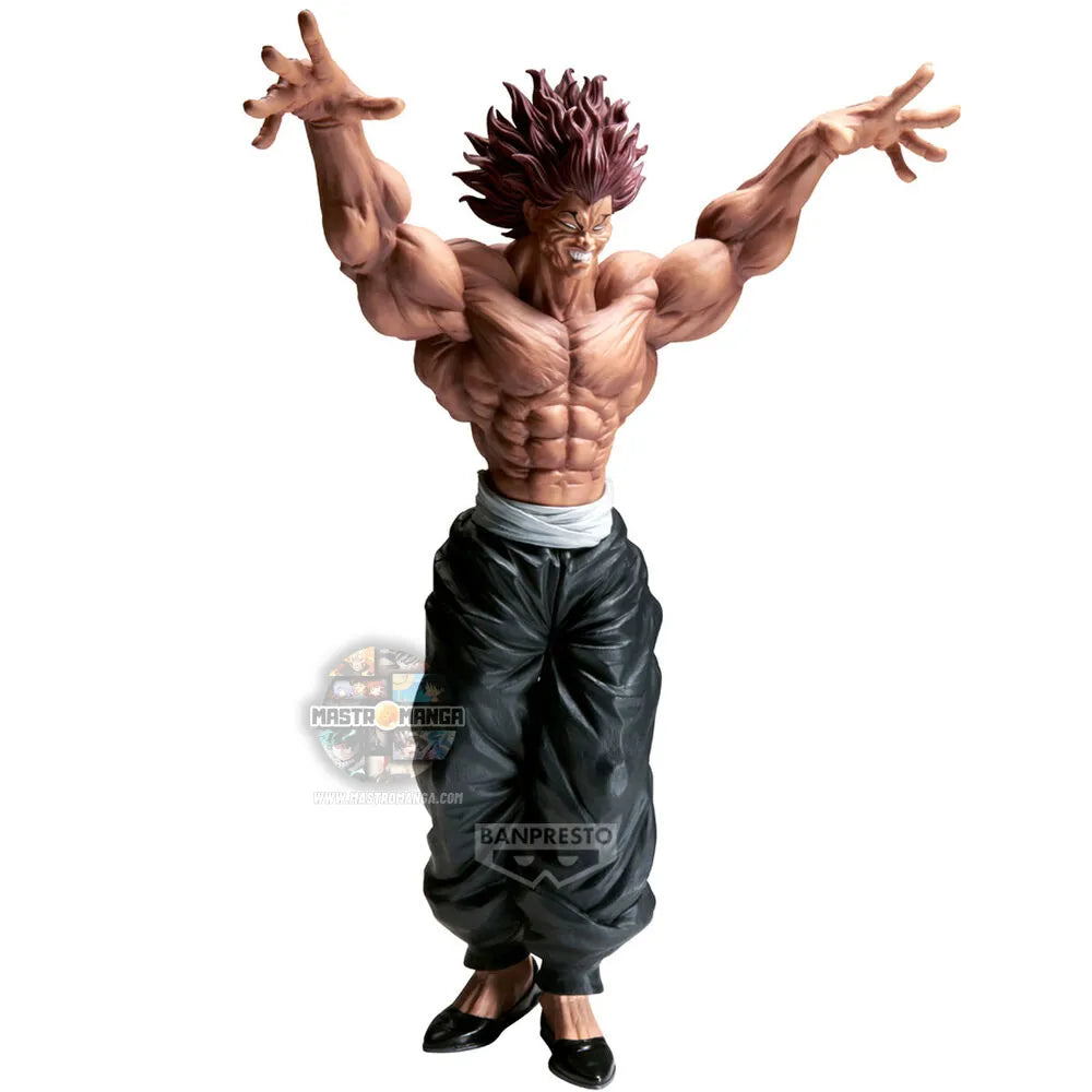 Hanma Yujiro Baki Grandista