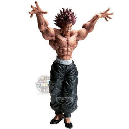 Hanma Yujiro Baki Grandista