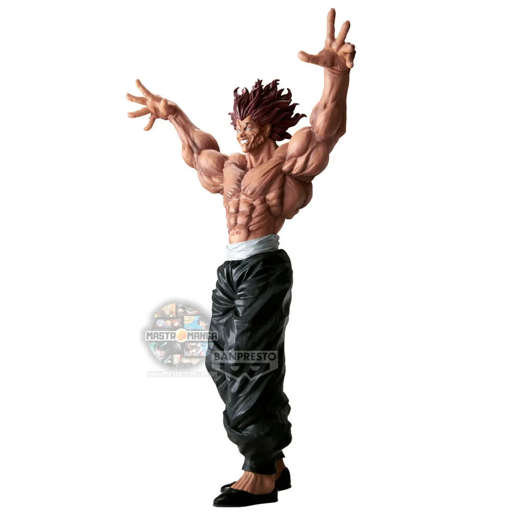 Hanma Yujiro Baki Grandista