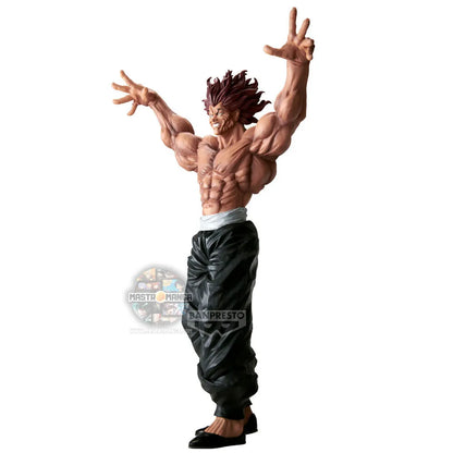 Hanma Yujiro Baki Grandista