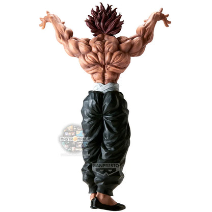 Hanma Yujiro Baki Grandista