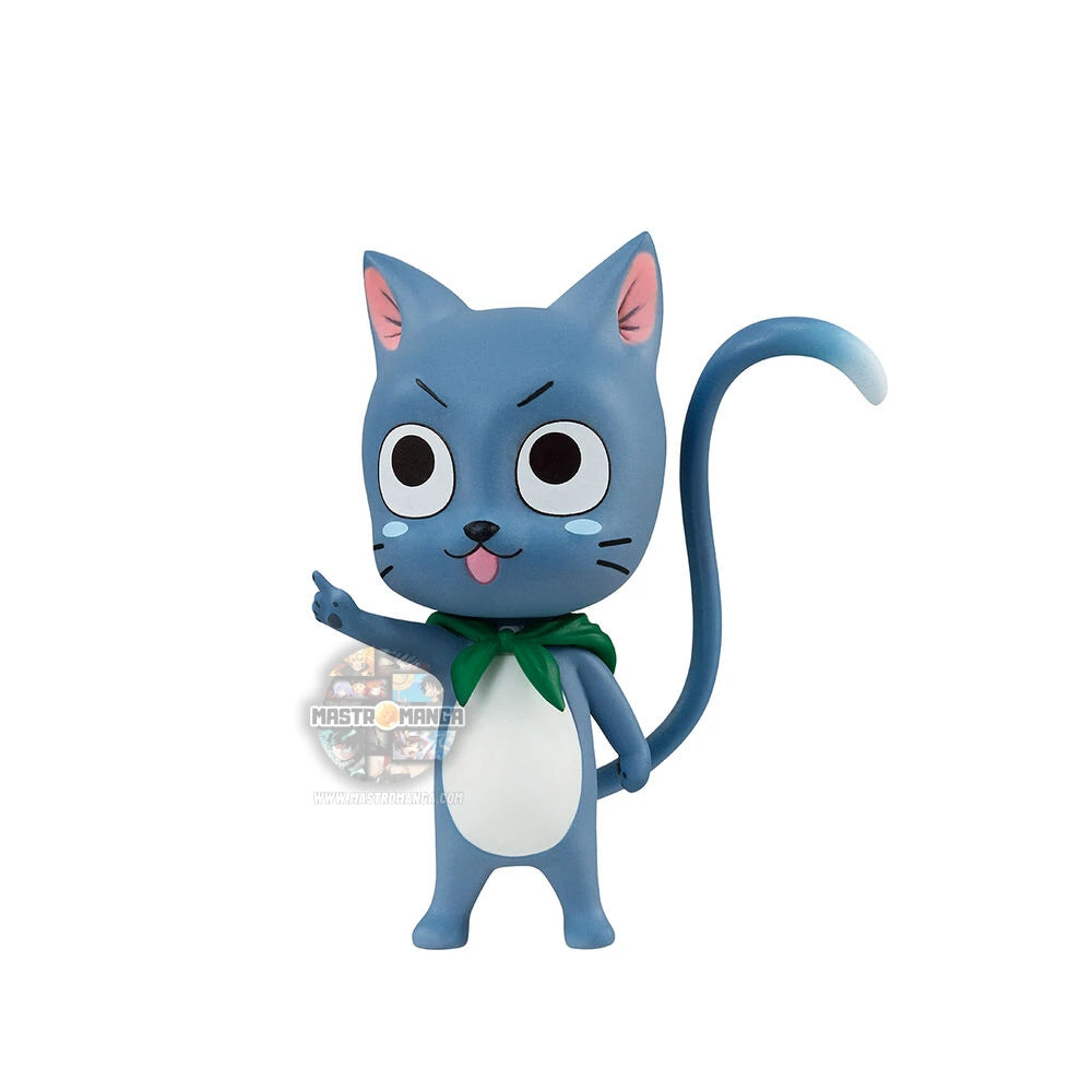 Happy Fairy Tail 20th Anniversary Ichibansho MASTERLISE