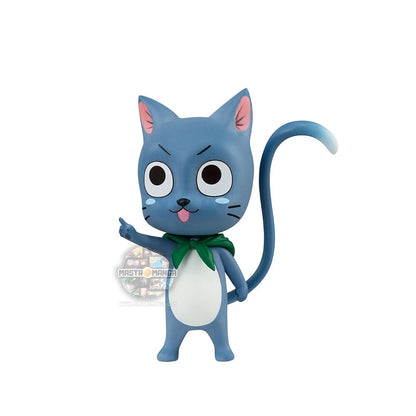 Happy Fairy Tail 20th Anniversary Ichibansho MASTERLISE