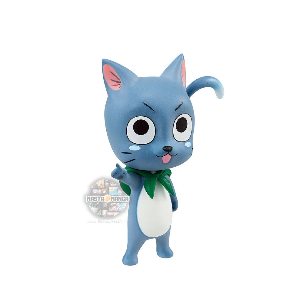 Happy Fairy Tail 20th Anniversary Ichibansho MASTERLISE