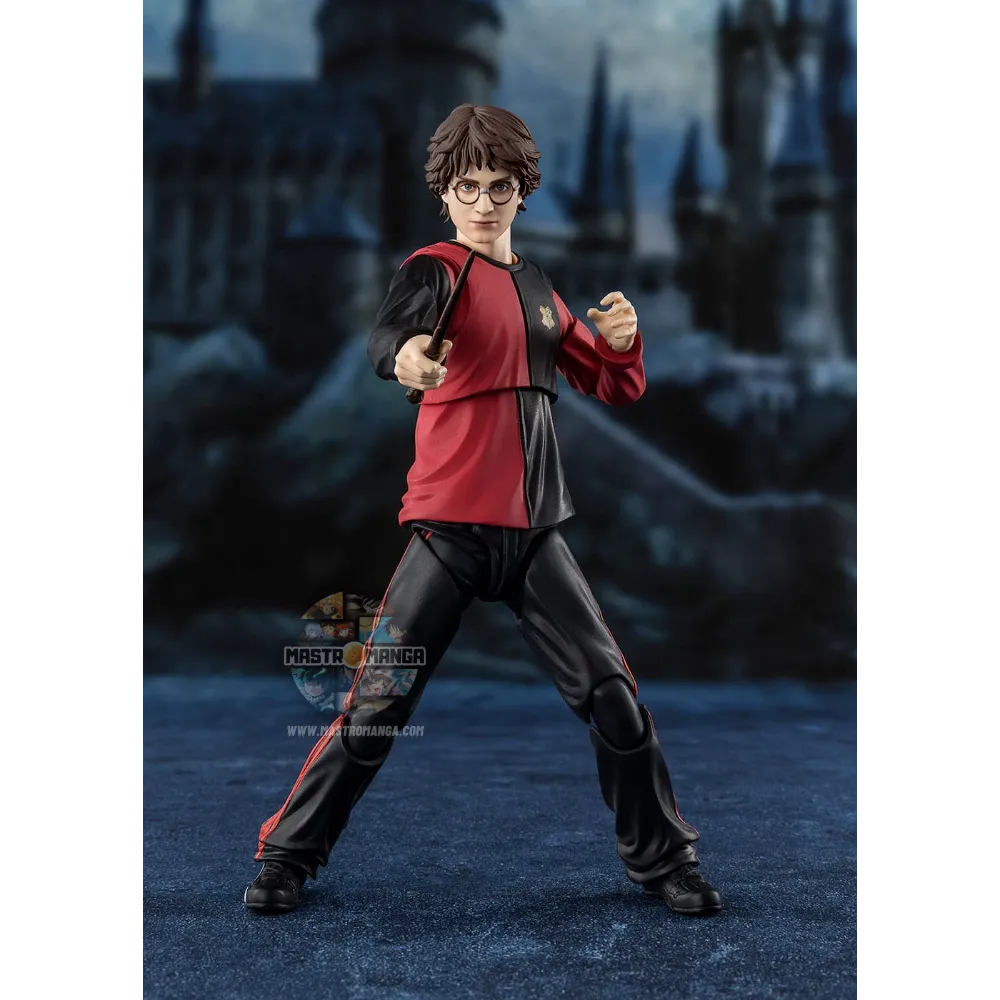 Harry Potter Harry Potter And The Goblet Of Fire S.H.Figuarts