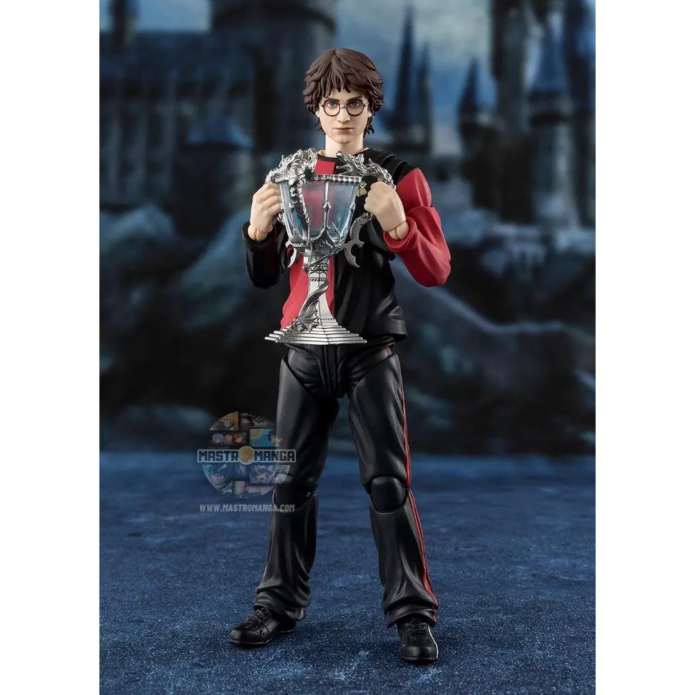 Harry Potter Harry Potter And The Goblet Of Fire S.H.Figuarts