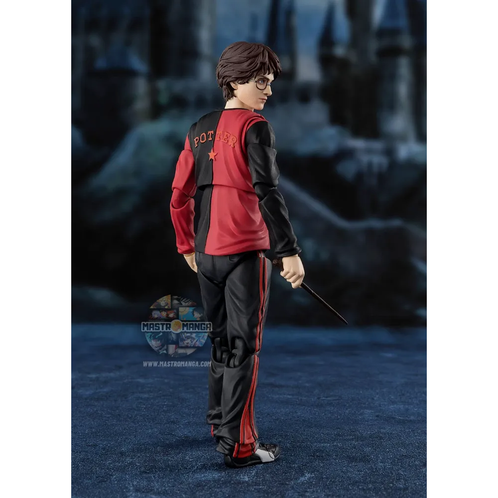 Harry Potter Harry Potter And The Goblet Of Fire S.H.Figuarts