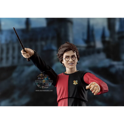 Harry Potter Harry Potter And The Goblet Of Fire S.H.Figuarts