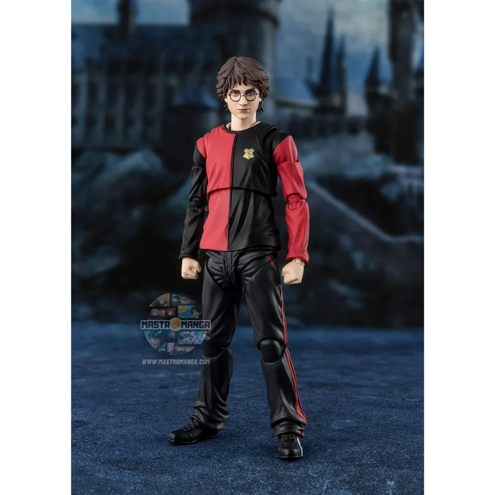 Harry Potter Harry Potter And The Goblet Of Fire S.H.Figuarts