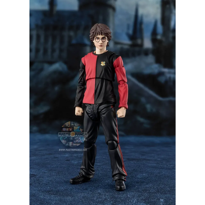 Harry Potter Harry Potter And The Goblet Of Fire S.H.Figuarts