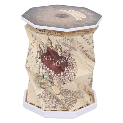 Harry Potter Marauders Map Foldable Usb Lamp