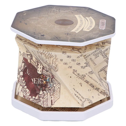 Harry Potter Marauders Map Foldable Usb Lamp