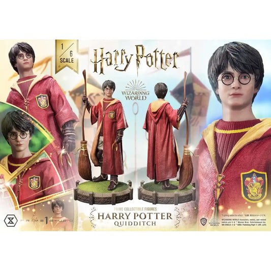 Harry Potter Quidditch Edition Prime Collectibles