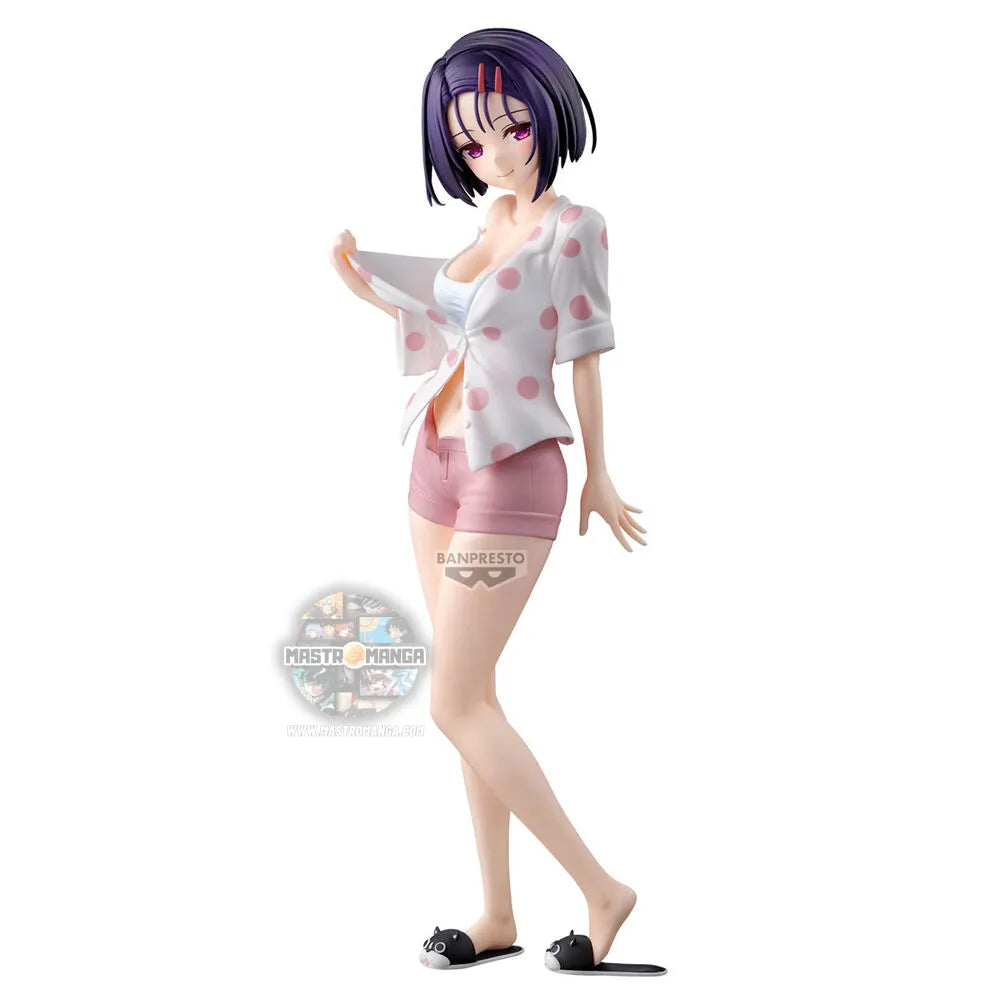 Haruna Sairenji To LOVEru Darkness Glittler & Glamours