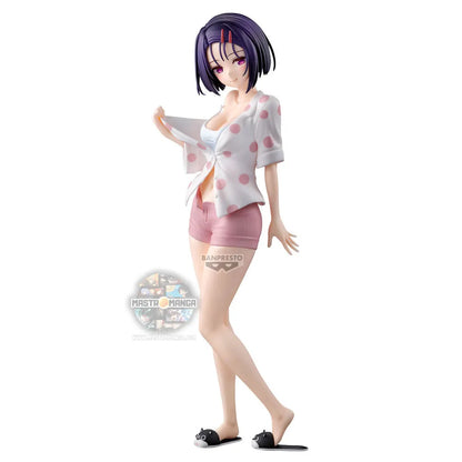 Haruna Sairenji To LOVEru Darkness Glittler & Glamours