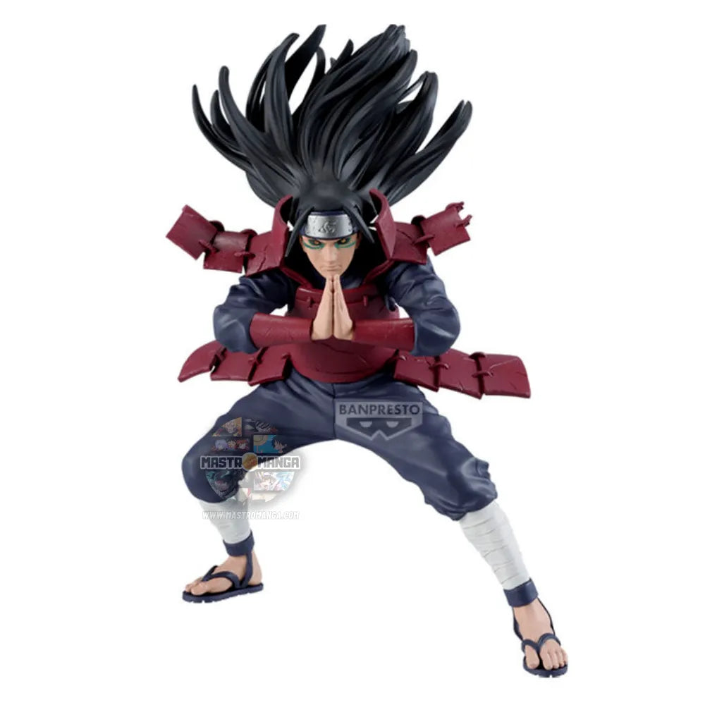 Hashirama Senju Naruto The Final Valley