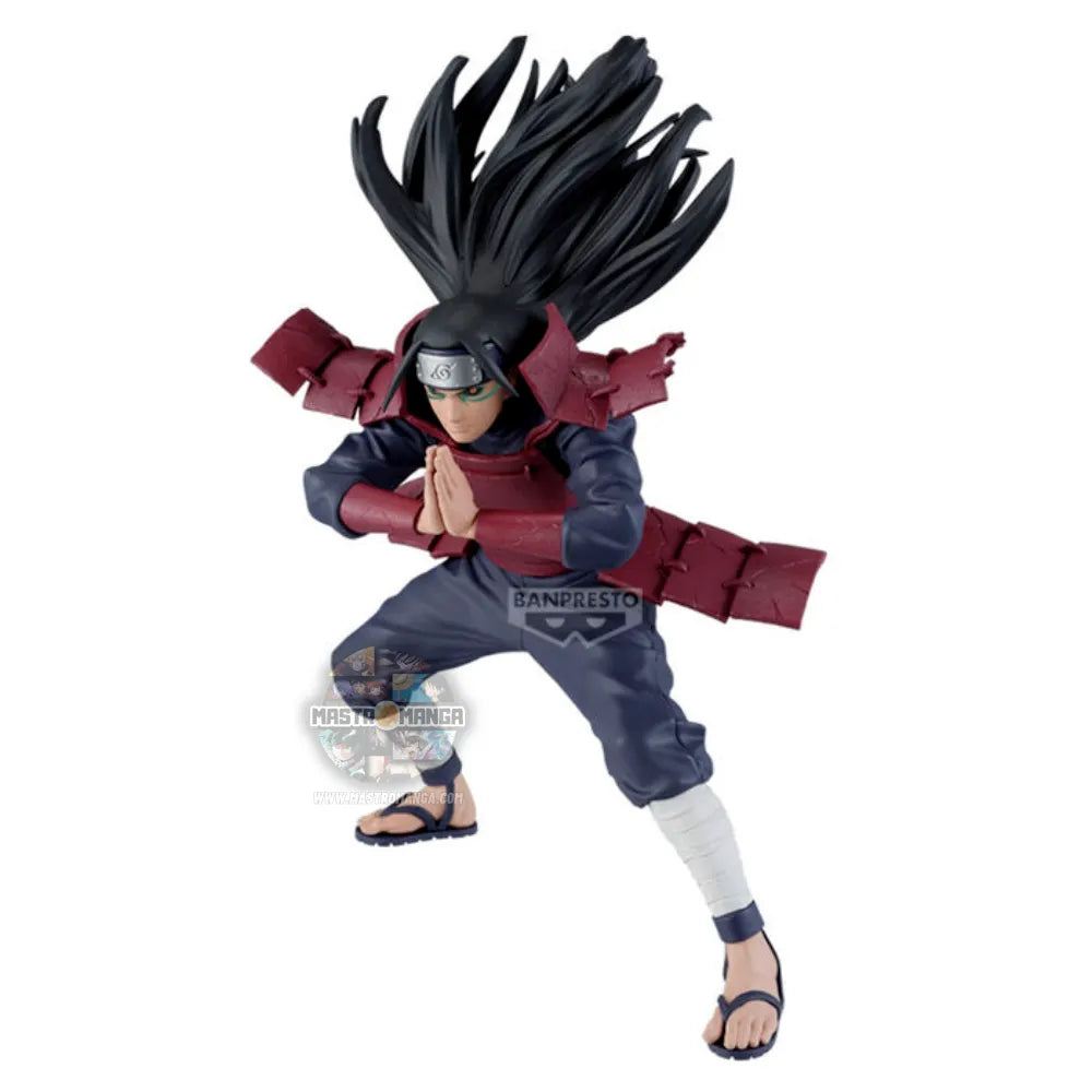 Hashirama Senju Naruto The Final Valley