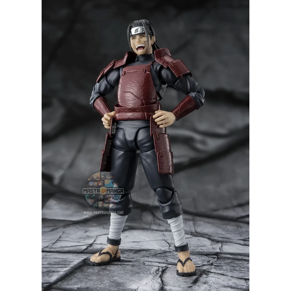 Hashirama Senju Reanimation Naruto Shippuden S.H.Figuarts