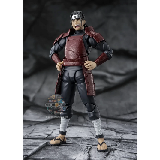 Hashirama Senju Reanimation Naruto Shippuden S.H.Figuarts