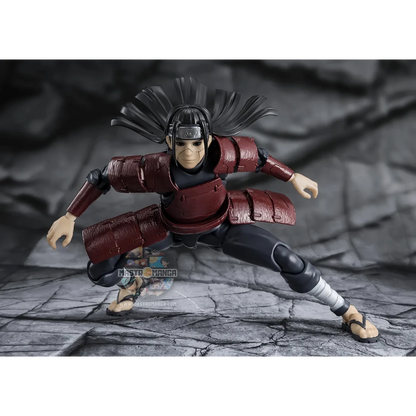 Hashirama Senju Reanimation Naruto Shippuden S.H.Figuarts