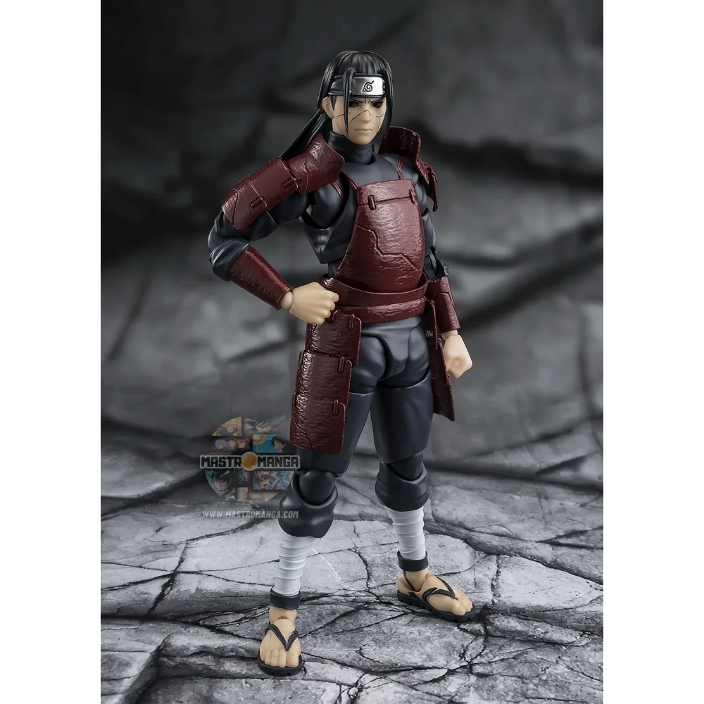 Hashirama Senju Reanimation Naruto Shippuden S.H.Figuarts
