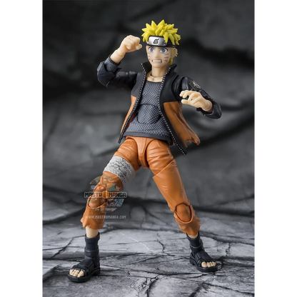 Hashirama Senju Reanimation Naruto Shippuden S.H.Figuarts