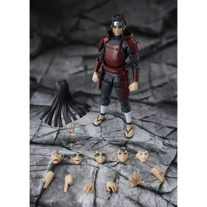 Hashirama Senju Reanimation Naruto Shippuden S.H.Figuarts
