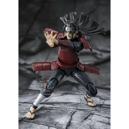 Hashirama Senju Reanimation Naruto Shippuden S.H.Figuarts
