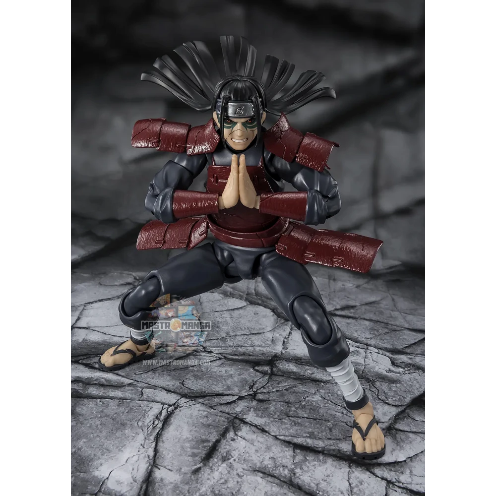 Hashirama Senju Reanimation Naruto Shippuden S.H.Figuarts