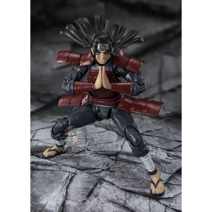 Hashirama Senju Reanimation Naruto Shippuden S.H.Figuarts