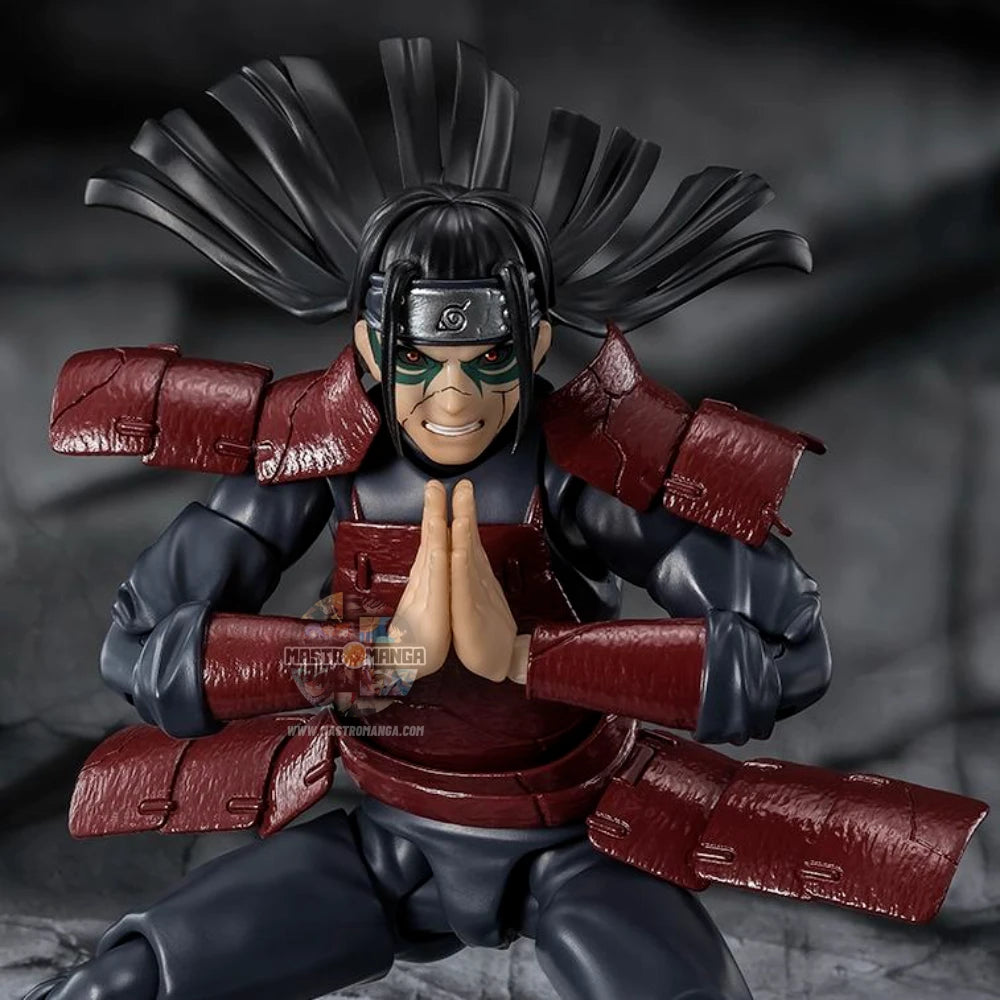 Hashirama Senju Reanimation Naruto Shippuden S.H.Figuarts