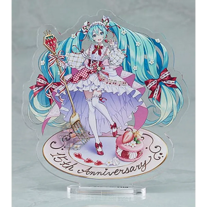 Hatsune Miku 15th Anniversary Nendoroid
