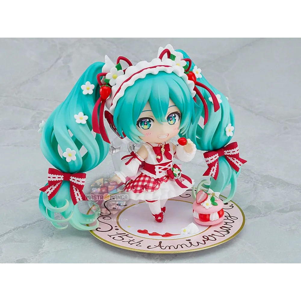 Hatsune Miku 15th Anniversary Nendoroid