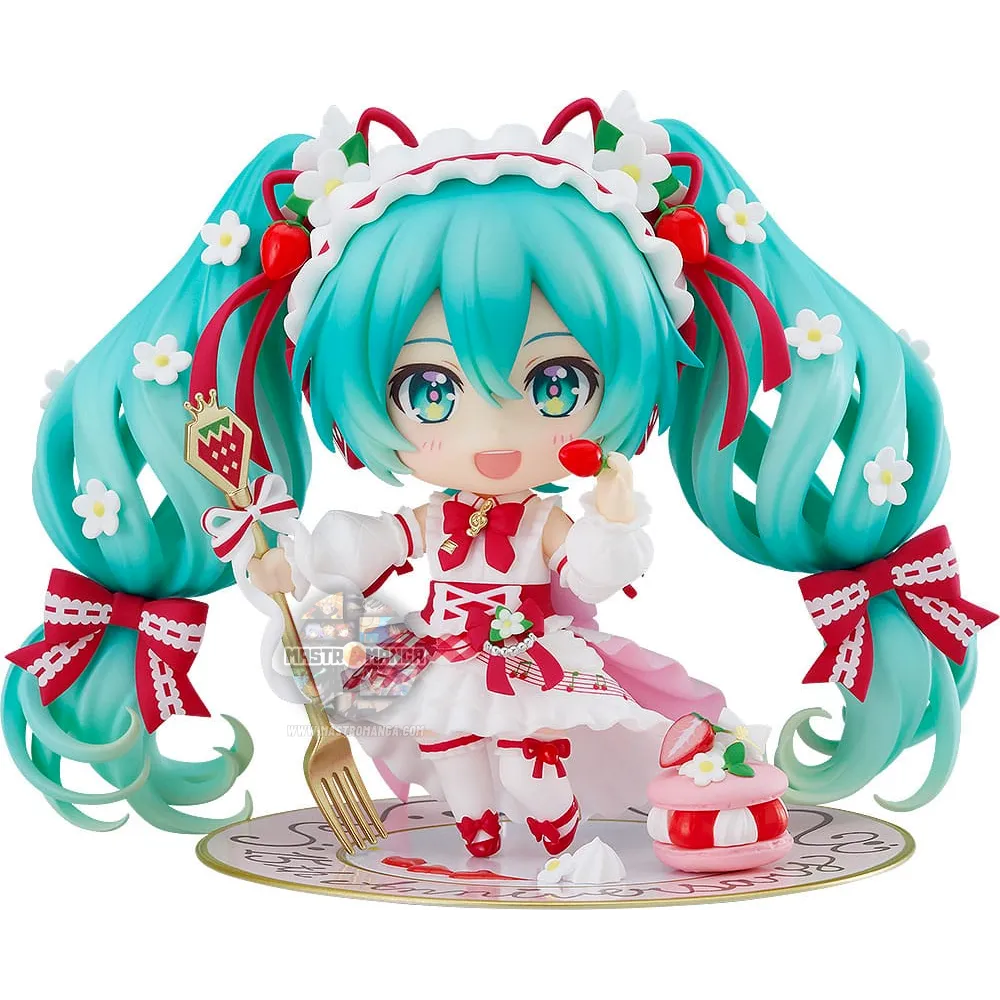 Hatsune Miku 15th Anniversary Nendoroid
