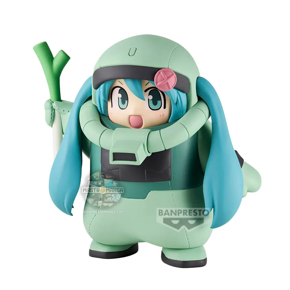 Hatsune Miku 45th Anniversary Mobile Suit Gundam