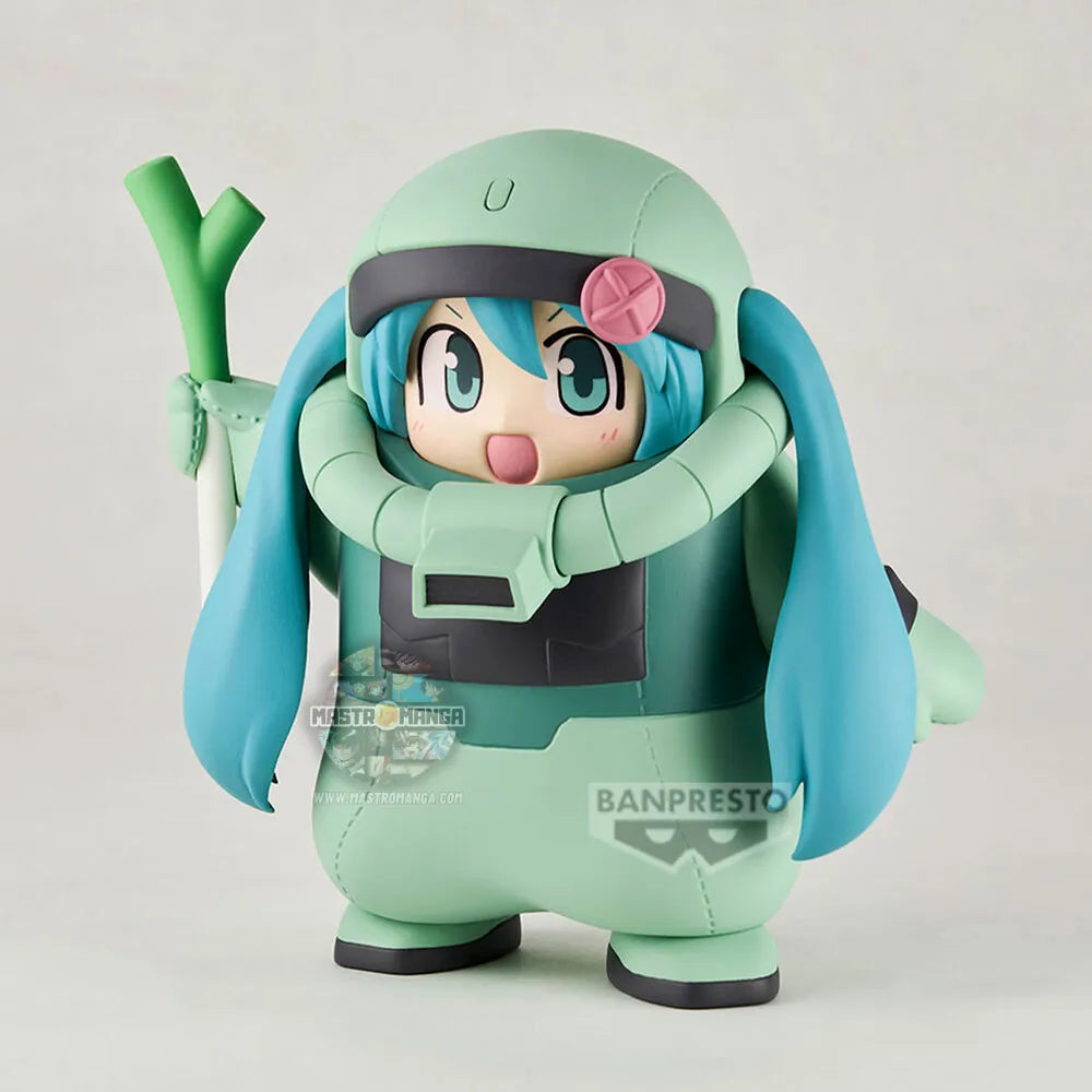Hatsune Miku 45th Anniversary Mobile Suit Gundam