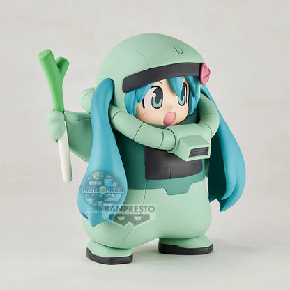 Hatsune Miku 45th Anniversary Mobile Suit Gundam