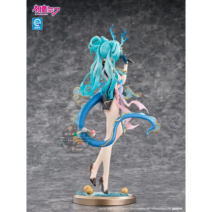 Hatsune Miku Azure Dragon Ver.