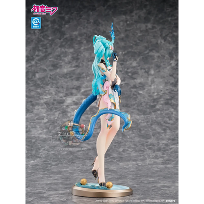 Hatsune Miku Azure Dragon Ver.